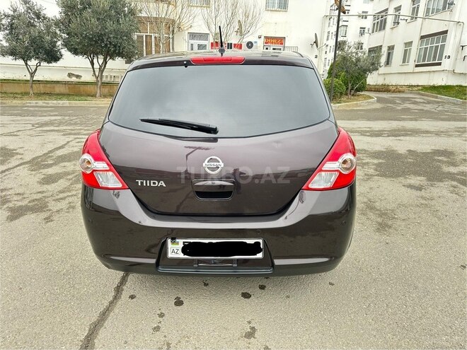Nissan Tiida 2011, 156,980 km - 1.5 l - Bakı