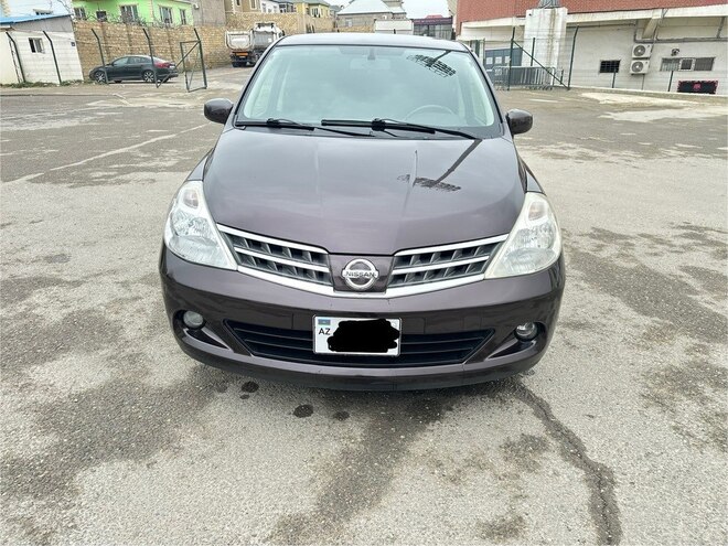 Nissan Tiida 2011, 156,980 km - 1.5 l - Bakı