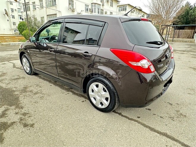 Nissan Tiida 2011, 156,980 km - 1.5 l - Bakı