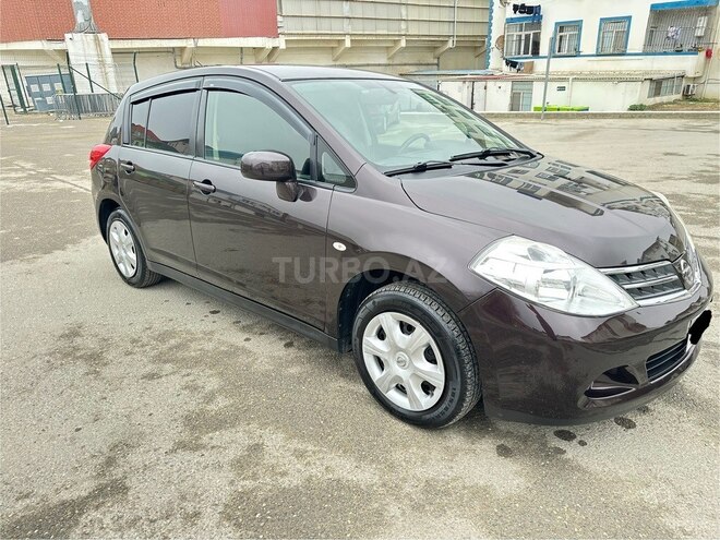 Nissan Tiida 2011, 156,980 km - 1.5 l - Bakı
