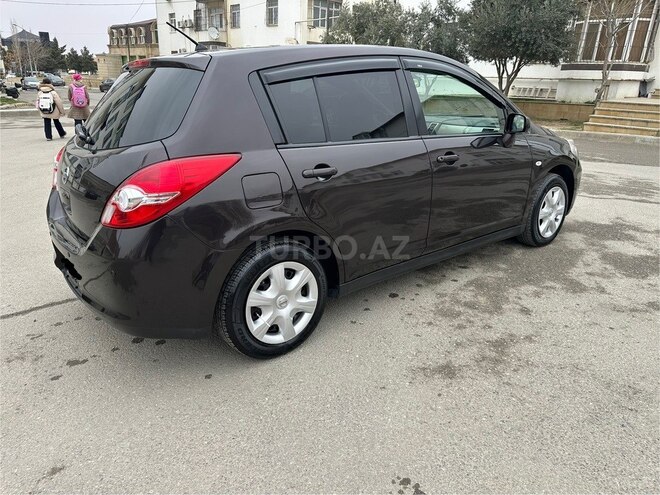 Nissan Tiida 2011, 156,980 km - 1.5 l - Bakı