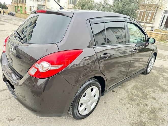 Nissan Tiida 2011, 156,980 km - 1.5 l - Bakı