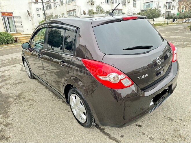Nissan Tiida 2011, 156,980 km - 1.5 l - Bakı