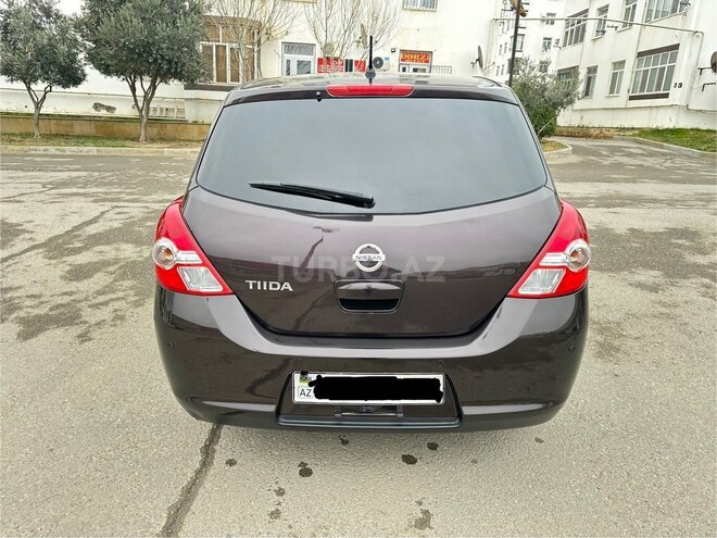 Nissan Tiida 2011, 156,980 km - 1.5 l - Bakı