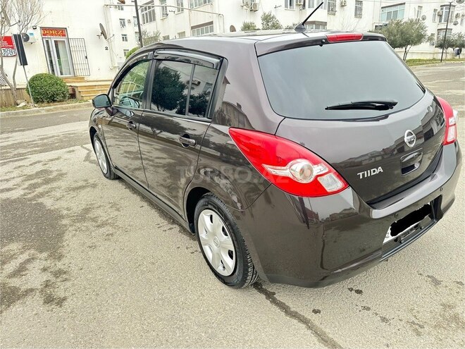 Nissan Tiida 2011, 156,980 km - 1.5 l - Bakı