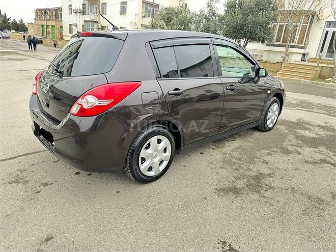 Nissan Tiida 2011, 156,980 km - 1.5 l - Bakı
