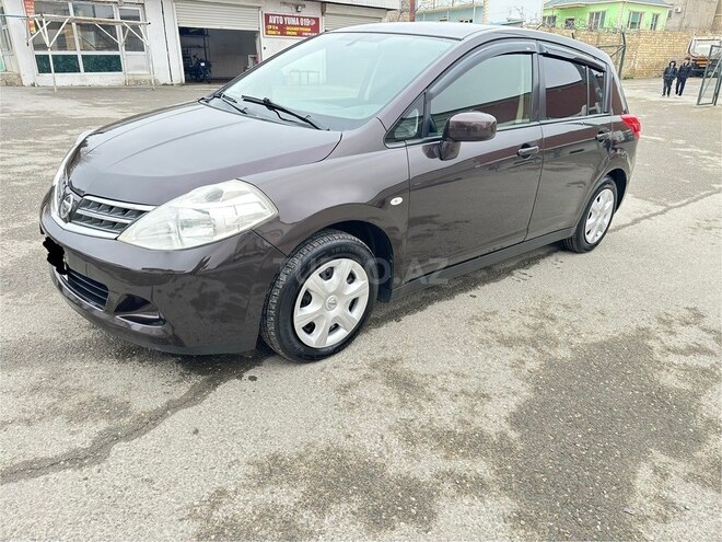 Nissan Tiida 2011, 156,980 km - 1.5 l - Bakı