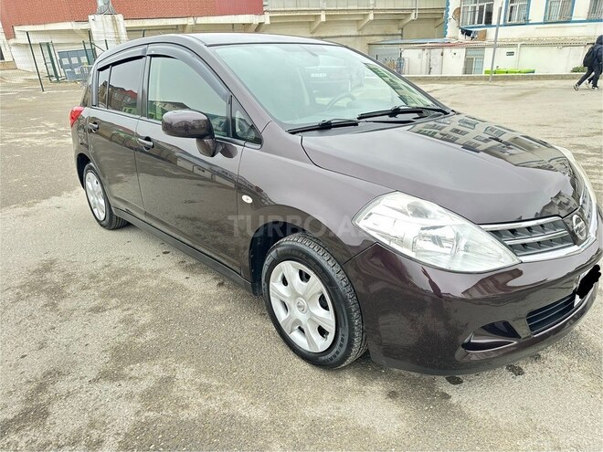 Nissan Tiida 2011, 156,980 km - 1.5 l - Bakı