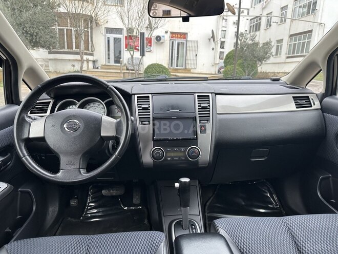 Nissan Tiida 2011, 156,980 km - 1.5 l - Bakı
