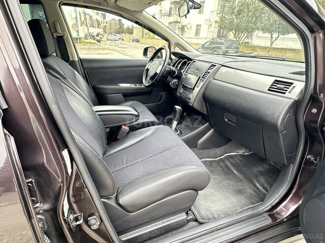 Nissan Tiida 2011, 156,980 km - 1.5 l - Bakı