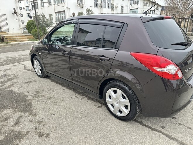 Nissan Tiida 2011, 156,980 km - 1.5 l - Bakı