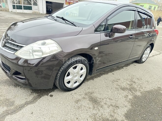 Nissan Tiida 2011, 156,980 km - 1.5 l - Bakı