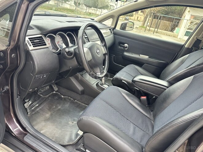 Nissan Tiida 2011, 156,980 km - 1.5 l - Bakı