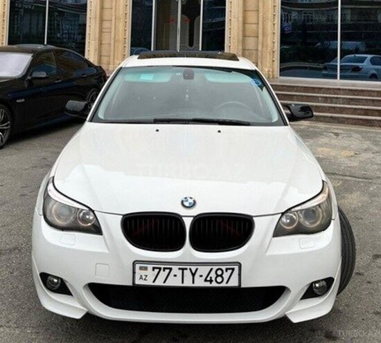 BMW 530 2006, 186,000 km - 3.0 l - Bakı