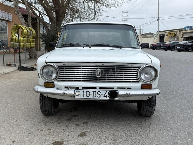 LADA (VAZ) 21011 1976, 500,000 km - 1.3 l - Bakı