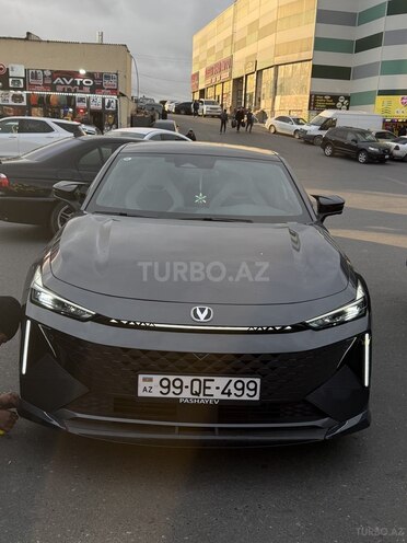 Changan  2024, 7,200 km - 1.5 l - Bakı