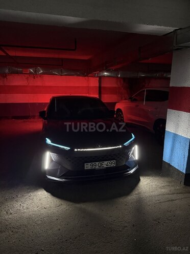 Changan  2024, 7,200 km - 1.5 l - Bakı