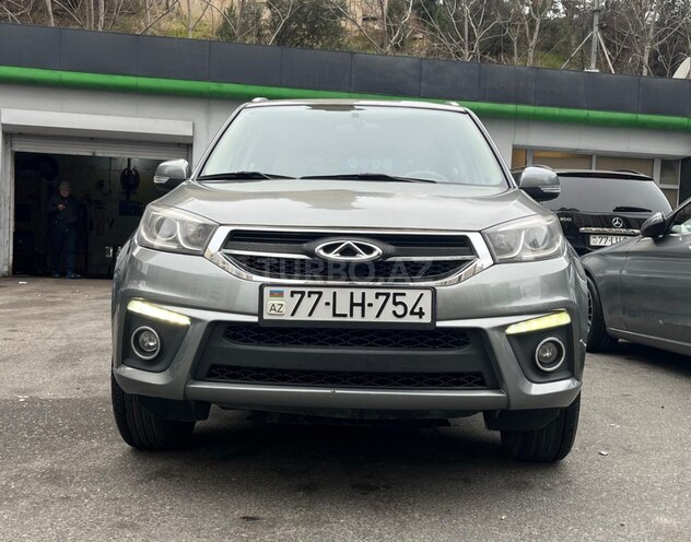 Chery Tiggo 3-1