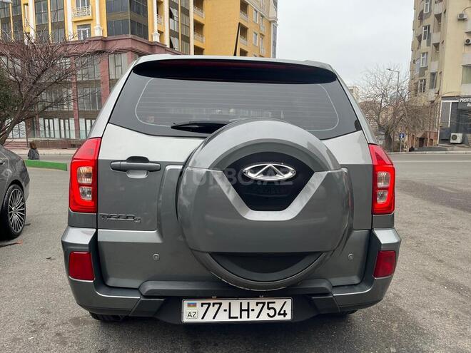 Chery Tiggo 3-3
