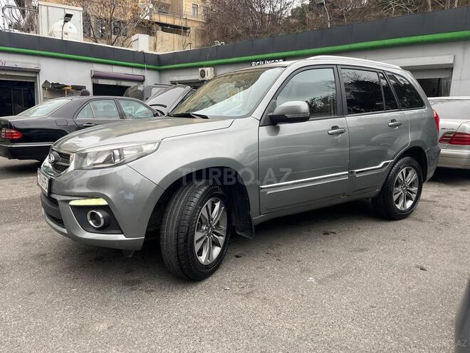 Chery Tiggo 3-4