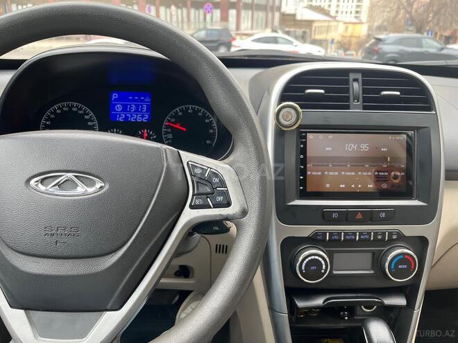 Chery Tiggo 3-6