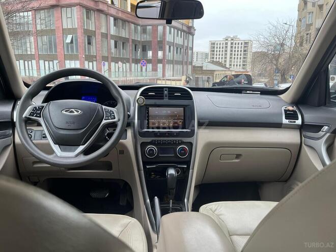 Chery Tiggo 3-7