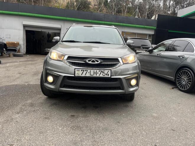 Chery Tiggo 3-9