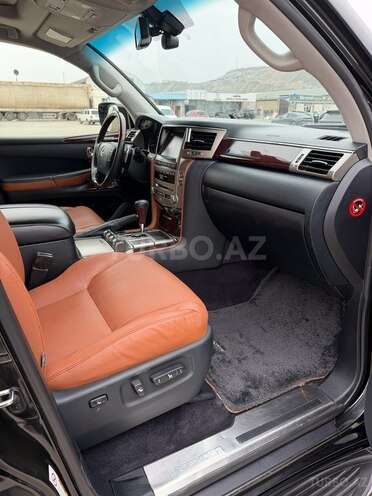 Lexus LX 570 2014, 250,000 km - 5.7 l - Bakı