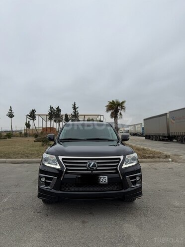 Lexus LX 570 2014, 250,000 km - 5.7 l - Bakı