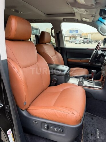 Lexus LX 570 2014, 250,000 km - 5.7 l - Bakı