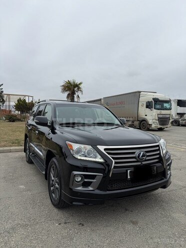 Lexus LX 570 2014, 250,000 km - 5.7 l - Bakı