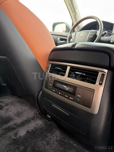 Lexus LX 570 2014, 250,000 km - 5.7 l - Bakı