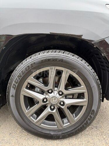 Lexus LX 570 2014, 250,000 km - 5.7 l - Bakı