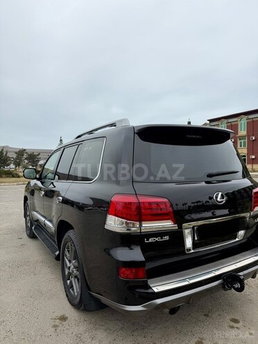 Lexus LX 570 2014, 250,000 km - 5.7 l - Bakı