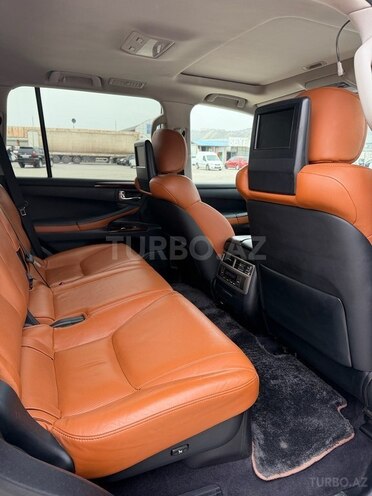 Lexus LX 570 2014, 250,000 km - 5.7 l - Bakı