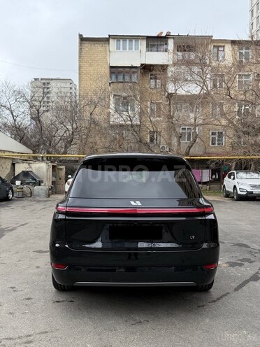Li Auto L9 2024, 60,000 km - 1.5 l - Bakı