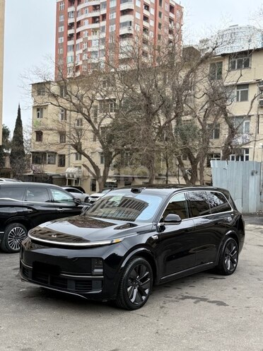 Li Auto L9 2024, 60,000 km - 1.5 l - Bakı