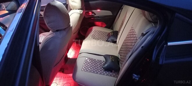 Chevrolet Cruze 2015, 285,000 km - 1.4 л - Bakı
