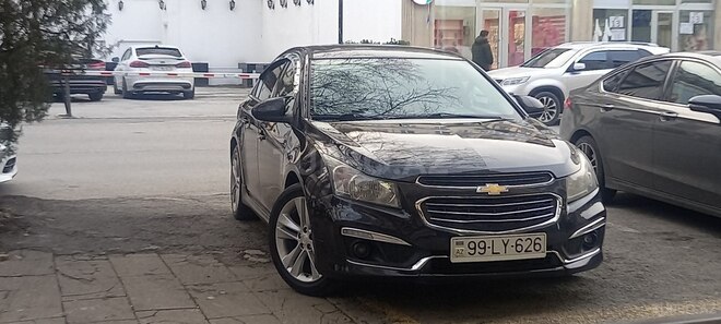 Chevrolet Cruze 2015, 285,000 km - 1.4 л - Bakı