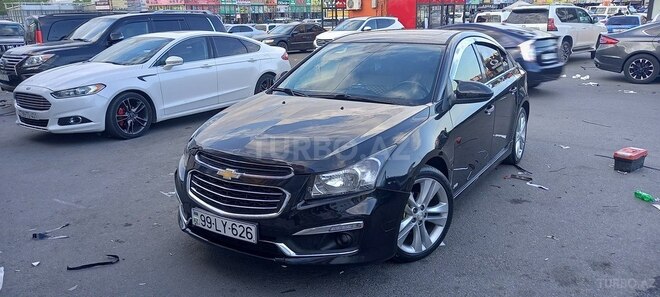 Chevrolet Cruze 2015, 285,000 km - 1.4 л - Bakı