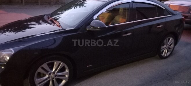 Chevrolet Cruze 2015, 285,000 km - 1.4 л - Bakı