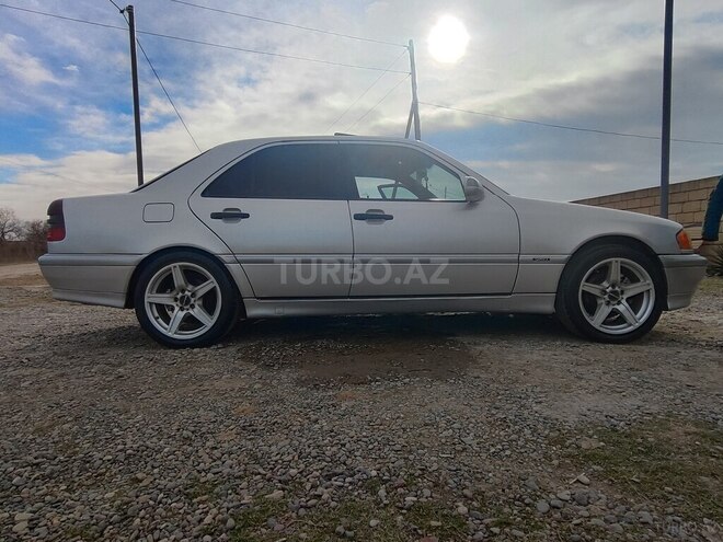 Mercedes C 230 1999, 158,950 km - 2.3 л - İmişli