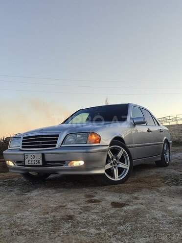 Mercedes C 230 1999, 158,950 km - 2.3 л - İmişli