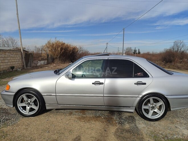 Mercedes C 230 1999, 158,950 km - 2.3 л - İmişli
