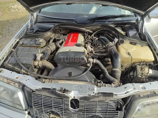 Mercedes C 230 1999, 158,950 km - 2.3 л - İmişli
