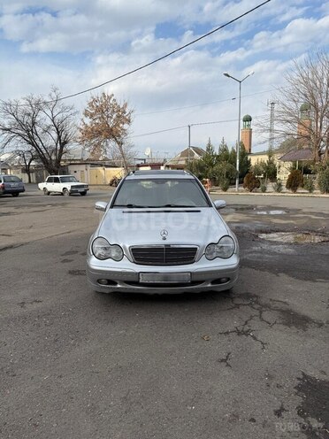 Mercedes C 200 2002, 589,847 km - 2.2 l - Bakı