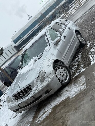 Mercedes C 200 2002, 589,847 km - 2.2 l - Bakı