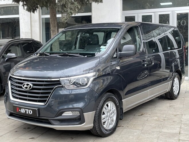 Hyundai H-1 2020, 135,000 km - 2.5 л - Bakı