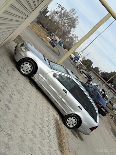 Mercedes C 200 2002, 589,847 km - 2.2 l - Bakı