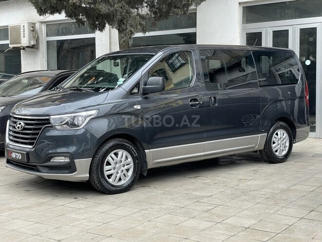 Hyundai H-1 2020, 135,000 km - 2.5 л - Bakı